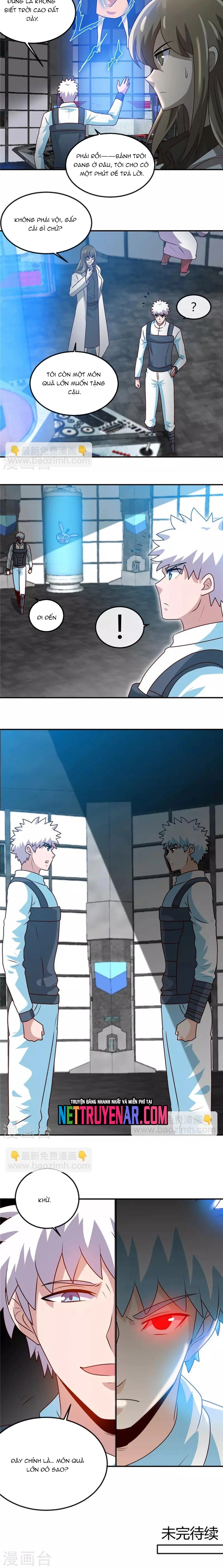 Địa Ngục Này Ta Mở Ra Đấy Chapter 415 - Trang 2