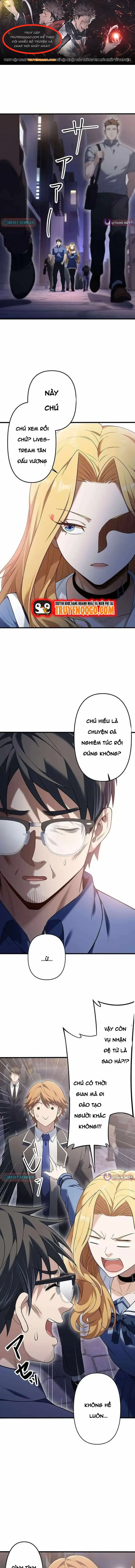 Vô Danh Lão Giang Hồ Chapter 27 - Trang 2