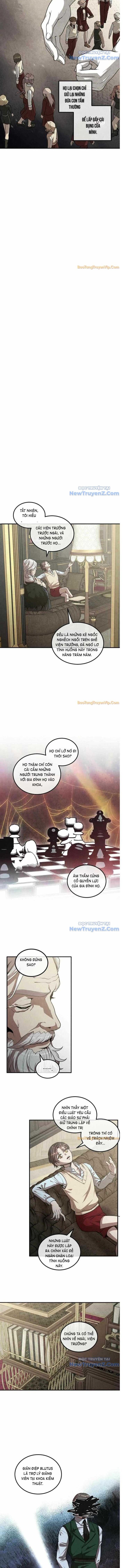 Con Trai Út Huyền Thoại Nhà Hầu Tước Chapter 121 - Trang 2