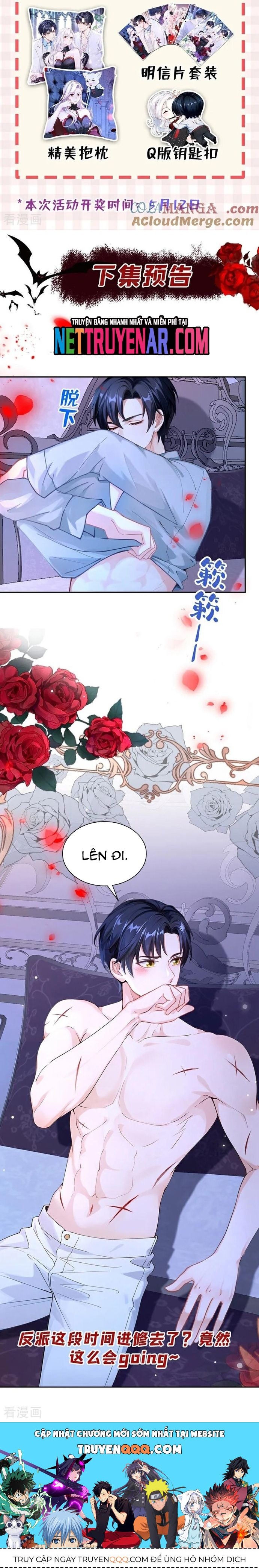 Hệ Thống Xuyên Nhanh: Ác Nam Không Dễ Chọc Chapter 148 - Trang 2