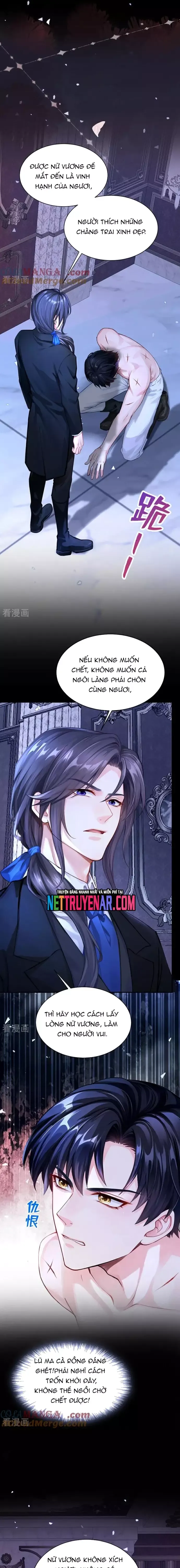 Hệ Thống Xuyên Nhanh: Ác Nam Không Dễ Chọc Chapter 150 - Trang 2