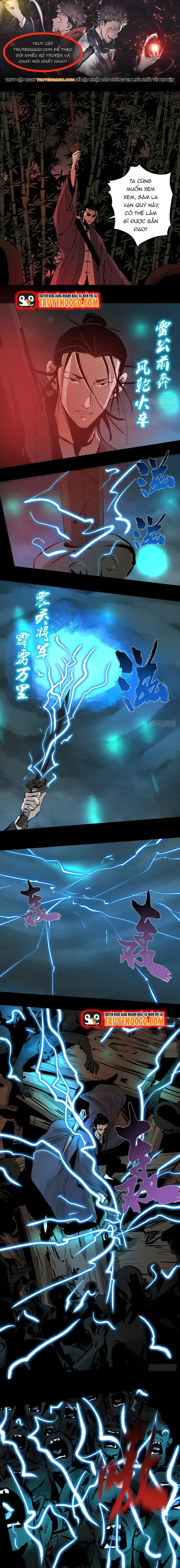 Tàn Tích Đạo Gia Chapter 47 - Trang 2