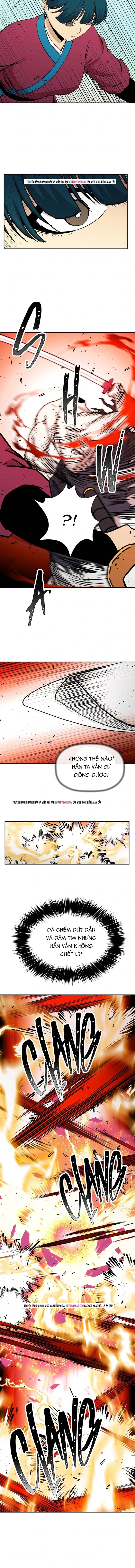 Học Giả Trở Lại Chapter 192 - Trang 2