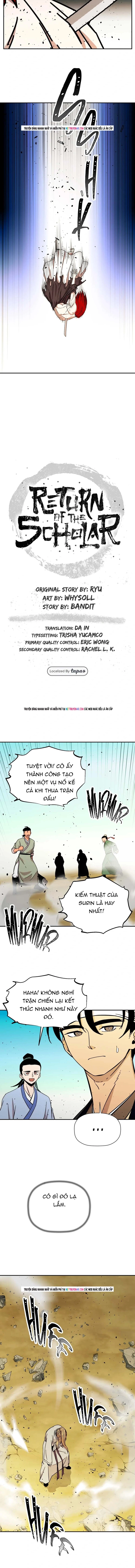 Học Giả Trở Lại Chapter 192 - Trang 2