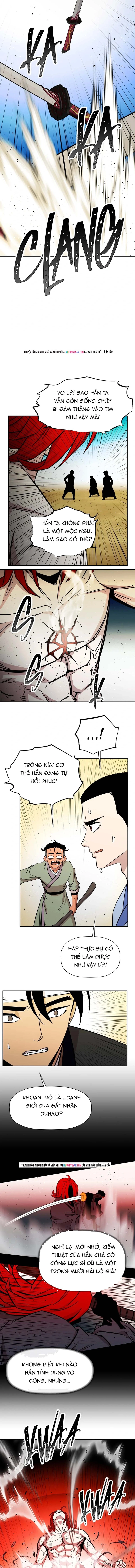 Học Giả Trở Lại Chapter 192 - Trang 2
