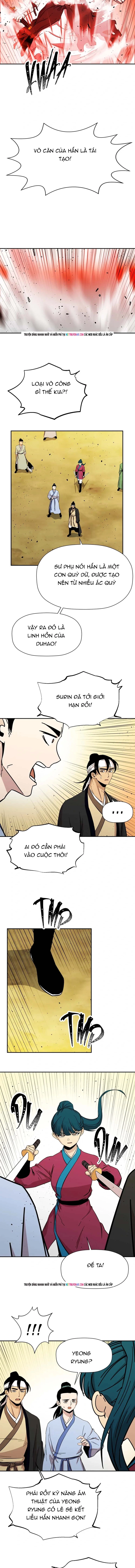 Học Giả Trở Lại Chapter 192 - Trang 2