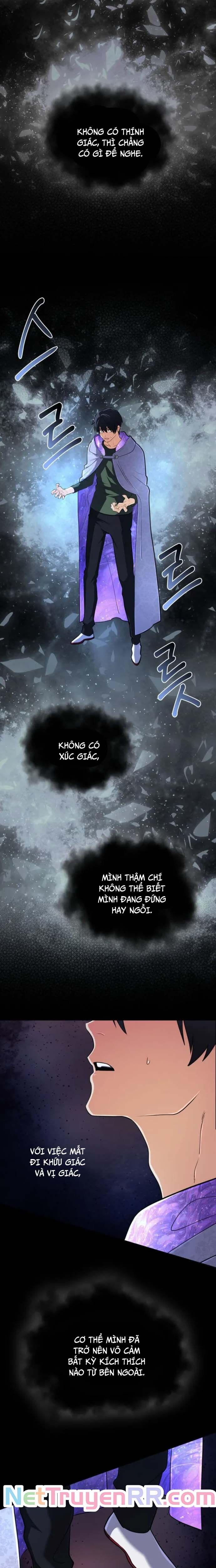 Sự Trở Lại Của Đại Pháp Sư Huyền Thoại Chapter 42.1 - Trang 2