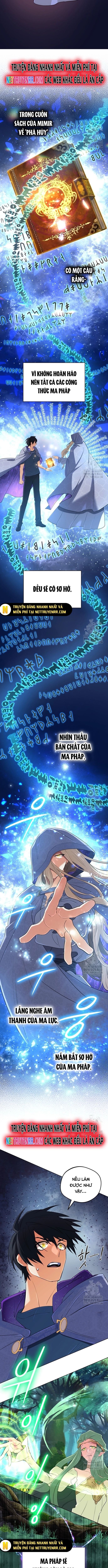 Sự Trở Lại Của Đại Pháp Sư Huyền Thoại Chapter 44 - Trang 2