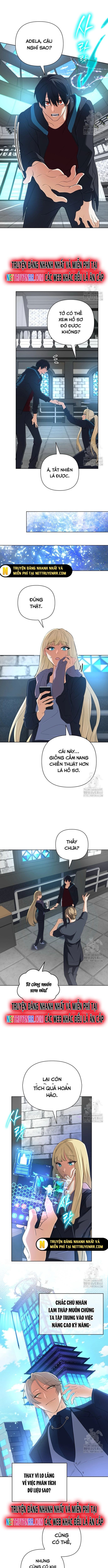 Sự Trở Lại Của Đại Pháp Sư Huyền Thoại Chapter 44 - Trang 2