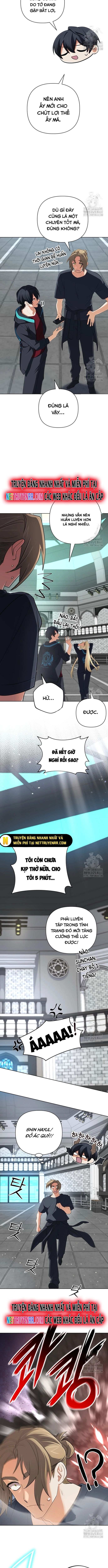 Sự Trở Lại Của Đại Pháp Sư Huyền Thoại Chapter 44 - Trang 2