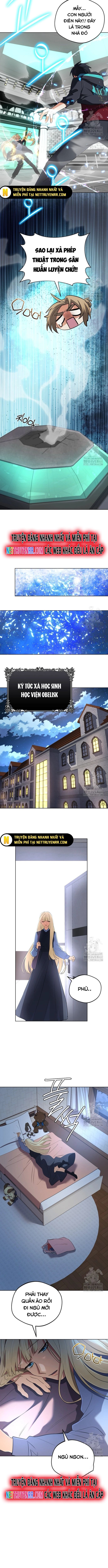 Sự Trở Lại Của Đại Pháp Sư Huyền Thoại Chapter 44 - Trang 2