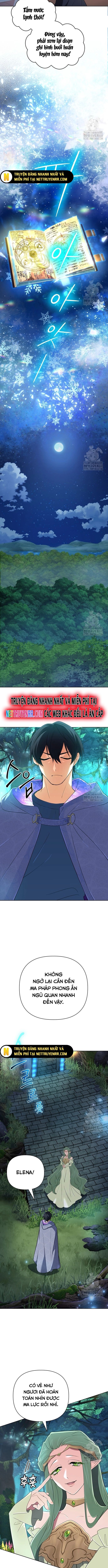 Sự Trở Lại Của Đại Pháp Sư Huyền Thoại Chapter 44 - Trang 2