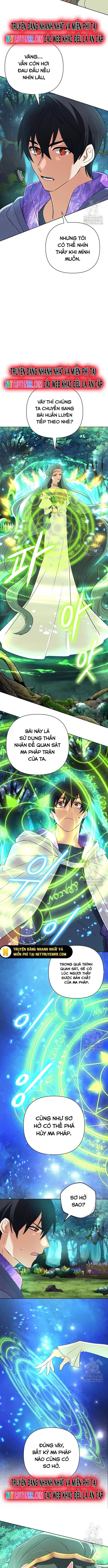 Sự Trở Lại Của Đại Pháp Sư Huyền Thoại Chapter 44 - Trang 2