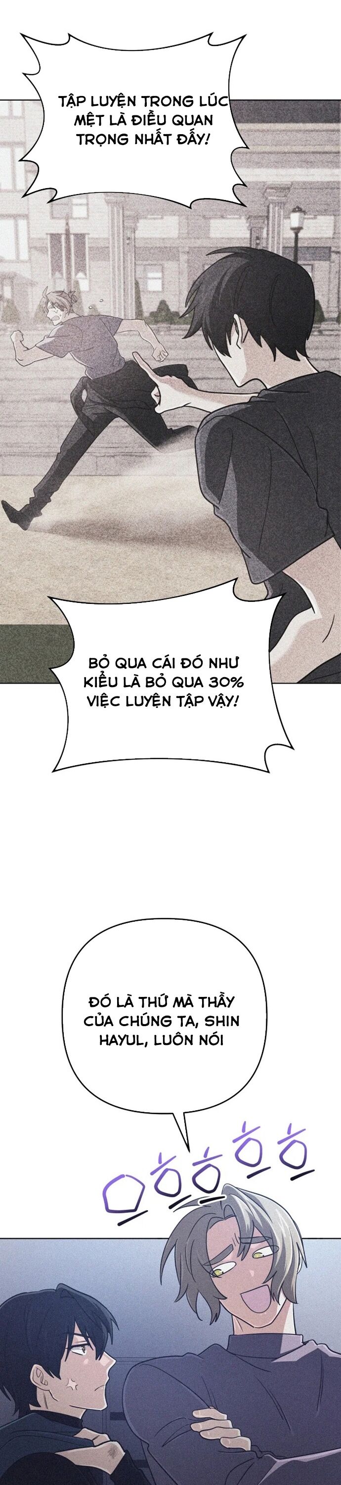Sự Trở Lại Của Đại Pháp Sư Huyền Thoại Chapter 49 - Trang 2