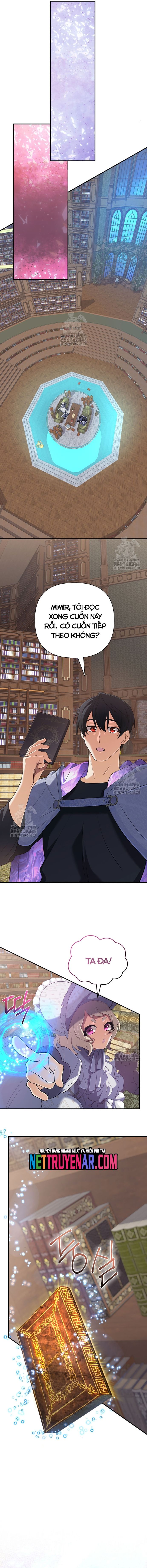 Sự Trở Lại Của Đại Pháp Sư Huyền Thoại Chapter 56 - Trang 2