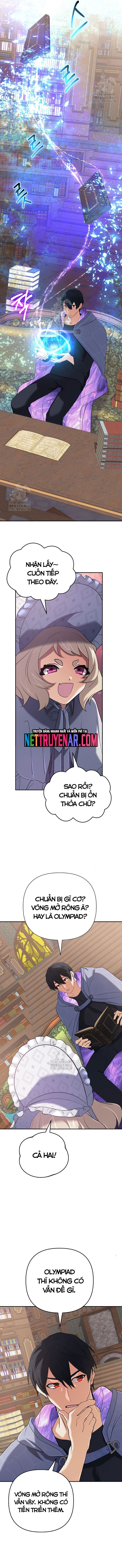 Sự Trở Lại Của Đại Pháp Sư Huyền Thoại Chapter 56 - Trang 2