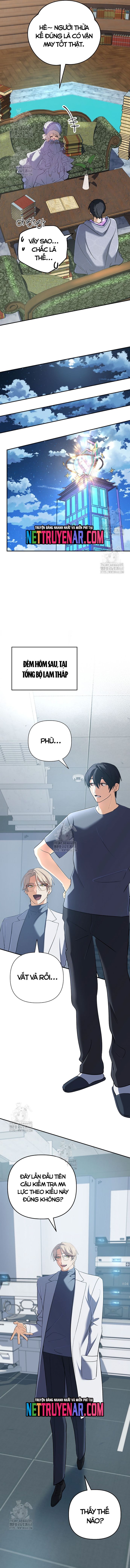 Sự Trở Lại Của Đại Pháp Sư Huyền Thoại Chapter 56 - Trang 2