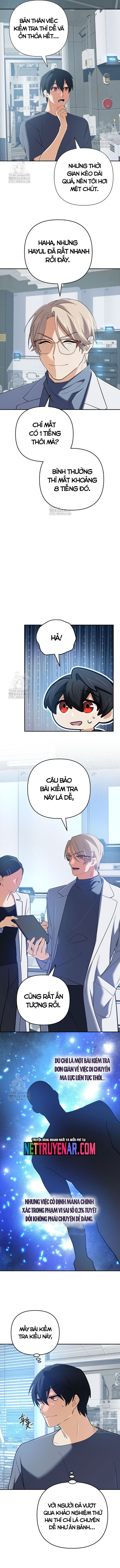 Sự Trở Lại Của Đại Pháp Sư Huyền Thoại Chapter 56 - Trang 2