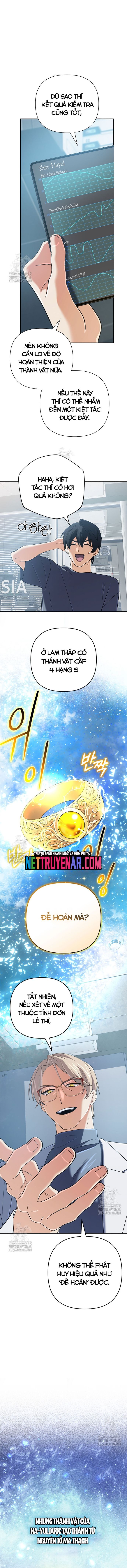 Sự Trở Lại Của Đại Pháp Sư Huyền Thoại Chapter 56 - Trang 2