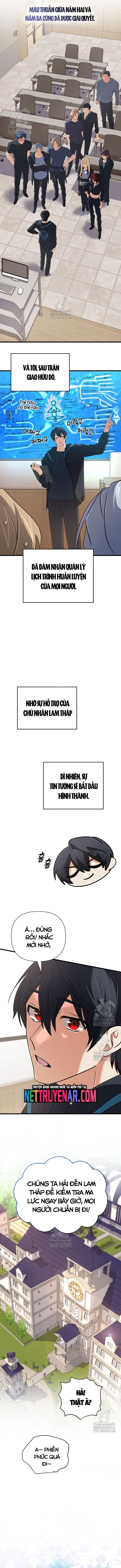 Sự Trở Lại Của Đại Pháp Sư Huyền Thoại Chapter 56 - Trang 2