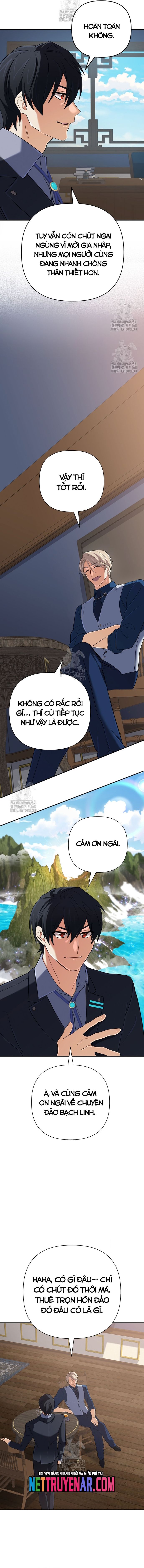 Sự Trở Lại Của Đại Pháp Sư Huyền Thoại Chapter 56 - Trang 2