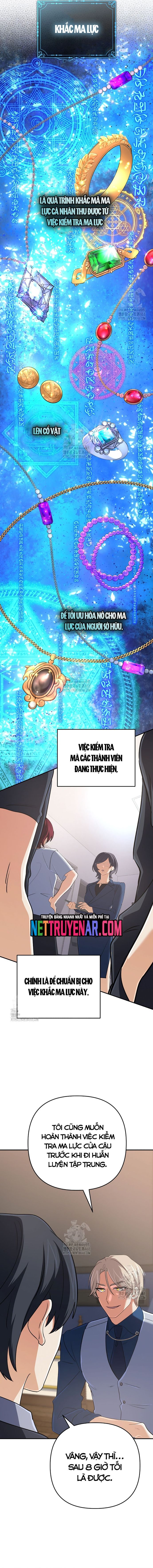 Sự Trở Lại Của Đại Pháp Sư Huyền Thoại Chapter 56 - Trang 2