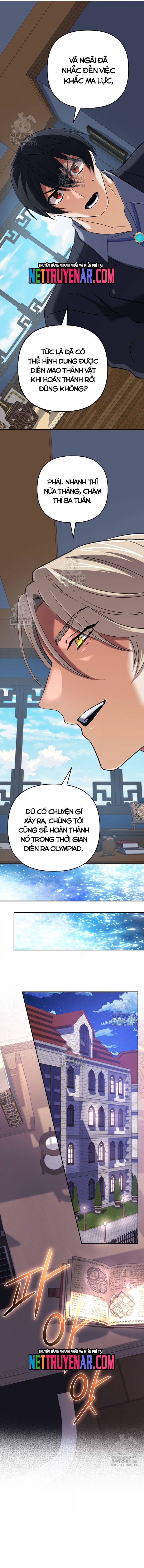 Sự Trở Lại Của Đại Pháp Sư Huyền Thoại Chapter 56 - Trang 2