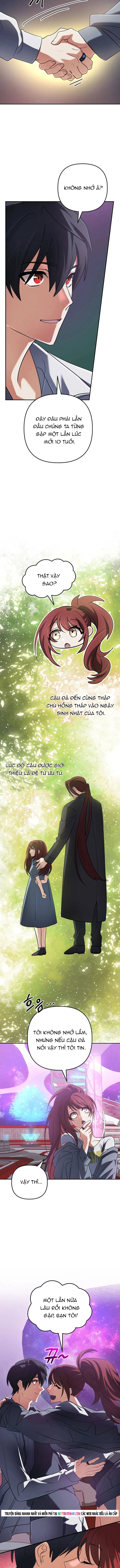 Sự Trở Lại Của Đại Pháp Sư Huyền Thoại Chapter 71 - Trang 2