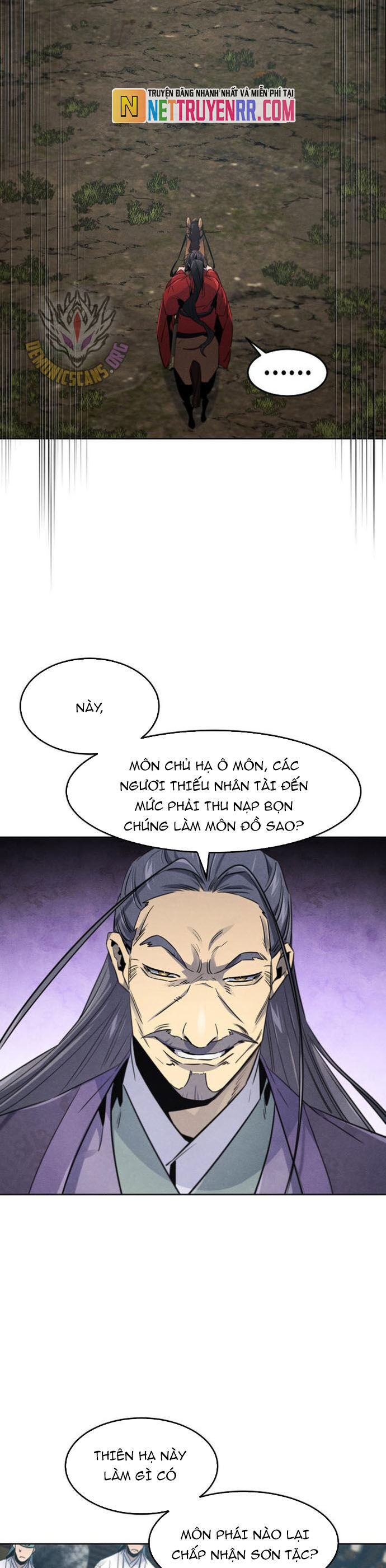 Cuồng Ma Tái Thế Chapter 157 - Trang 2