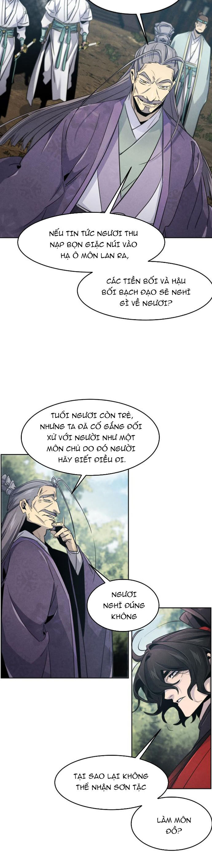 Cuồng Ma Tái Thế Chapter 157 - Trang 2