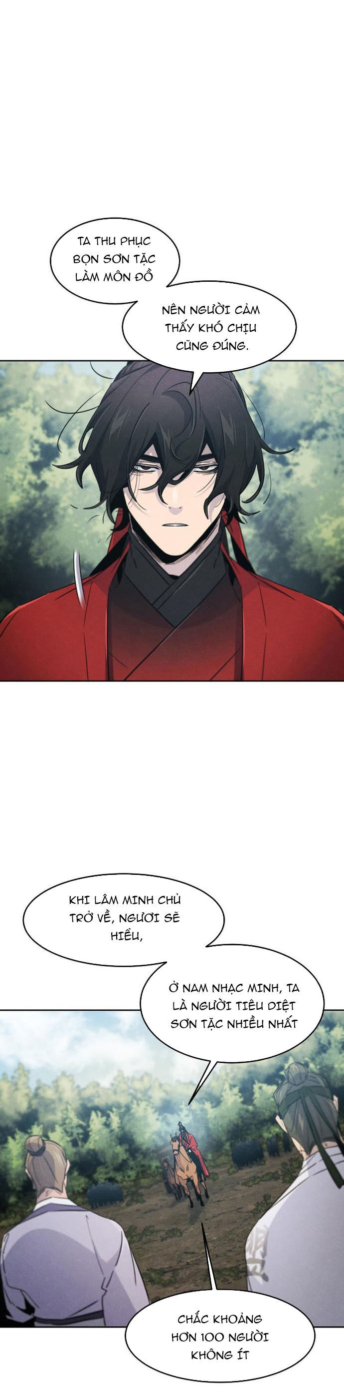 Cuồng Ma Tái Thế Chapter 157 - Trang 2