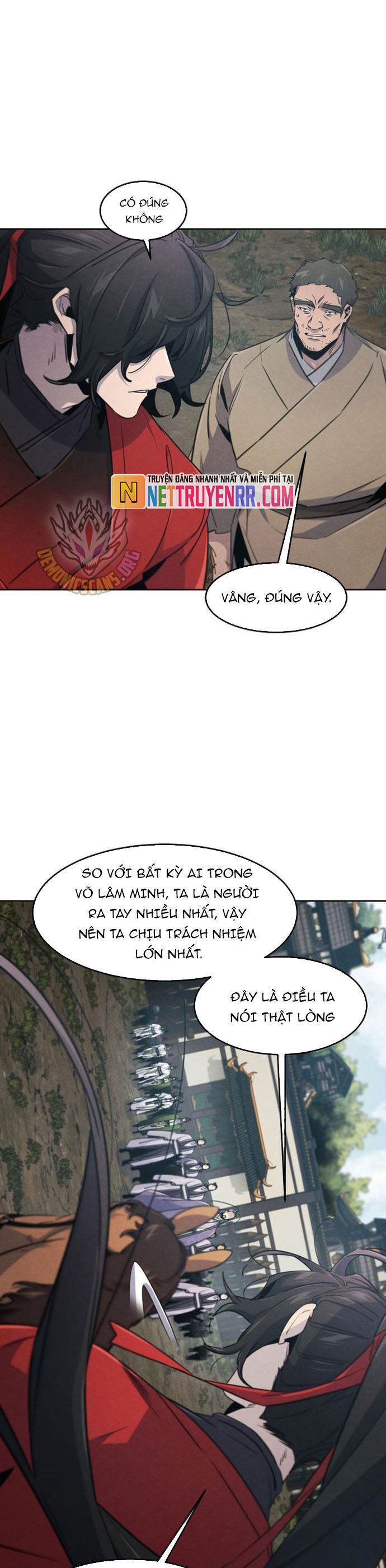 Cuồng Ma Tái Thế Chapter 157 - Trang 2