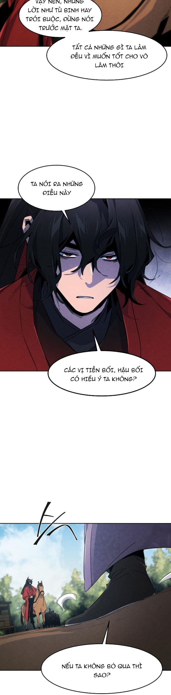 Cuồng Ma Tái Thế Chapter 157 - Trang 2