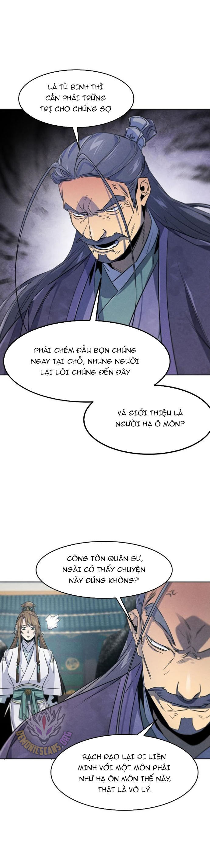Cuồng Ma Tái Thế Chapter 157 - Trang 2
