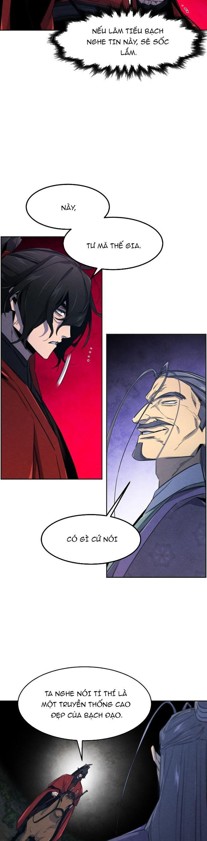 Cuồng Ma Tái Thế Chapter 157 - Trang 2