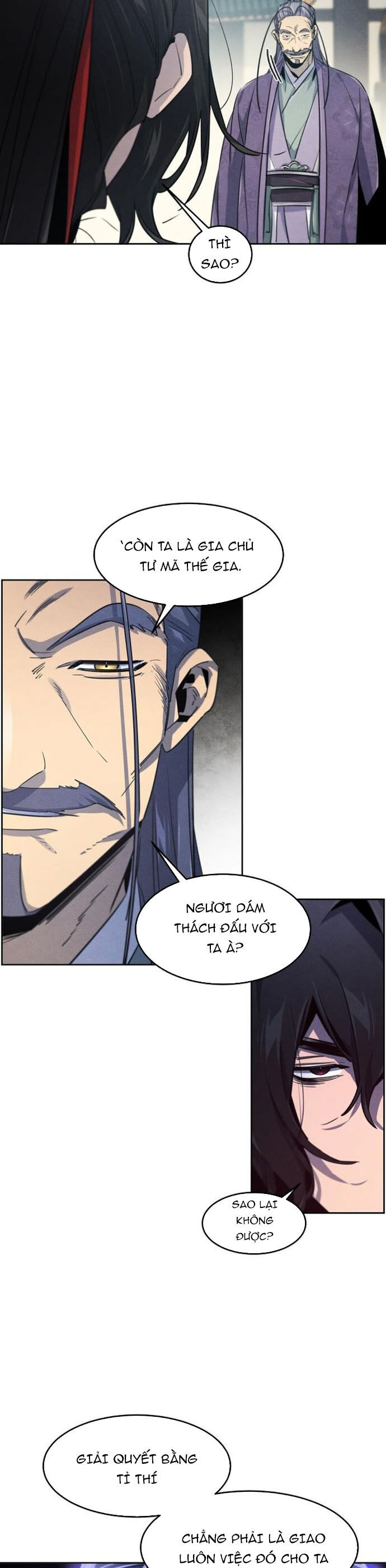 Cuồng Ma Tái Thế Chapter 157 - Trang 2