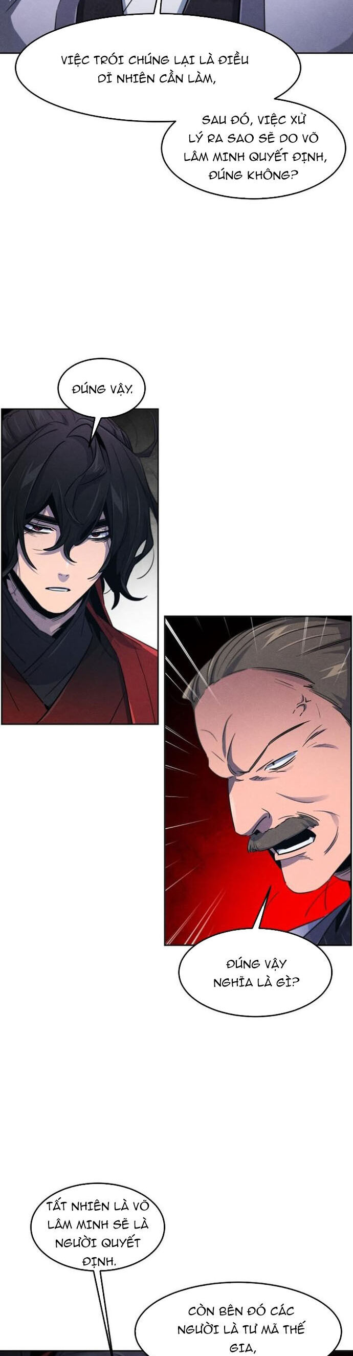Cuồng Ma Tái Thế Chapter 157 - Trang 2