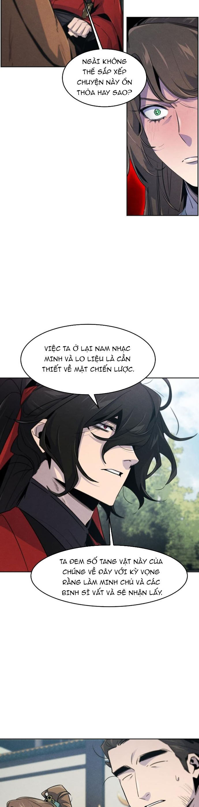Cuồng Ma Tái Thế Chapter 157 - Trang 2