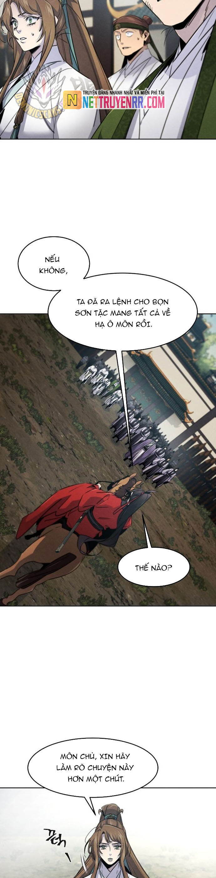 Cuồng Ma Tái Thế Chapter 157 - Trang 2