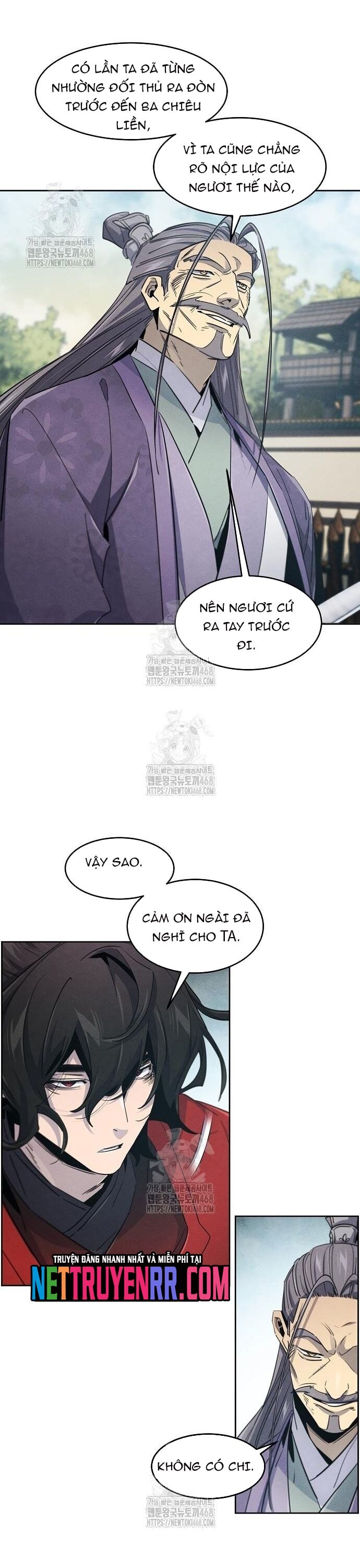 Cuồng Ma Tái Thế Chapter 158 - Trang 2