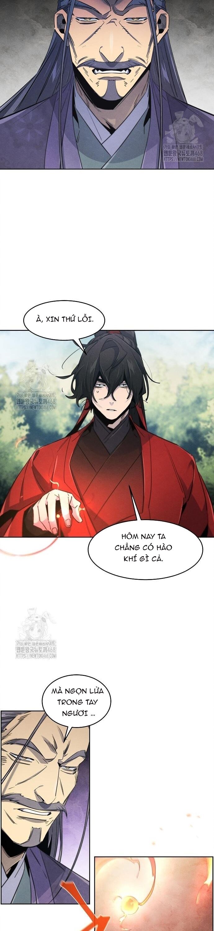 Cuồng Ma Tái Thế Chapter 158 - Trang 2