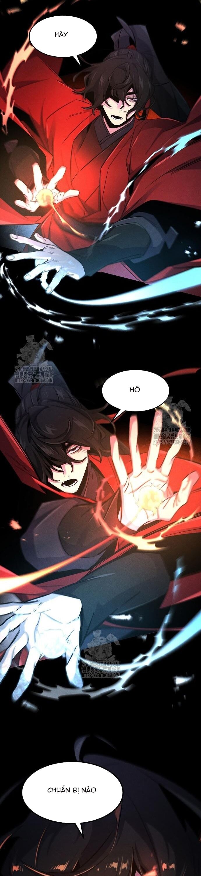 Cuồng Ma Tái Thế Chapter 158 - Trang 2