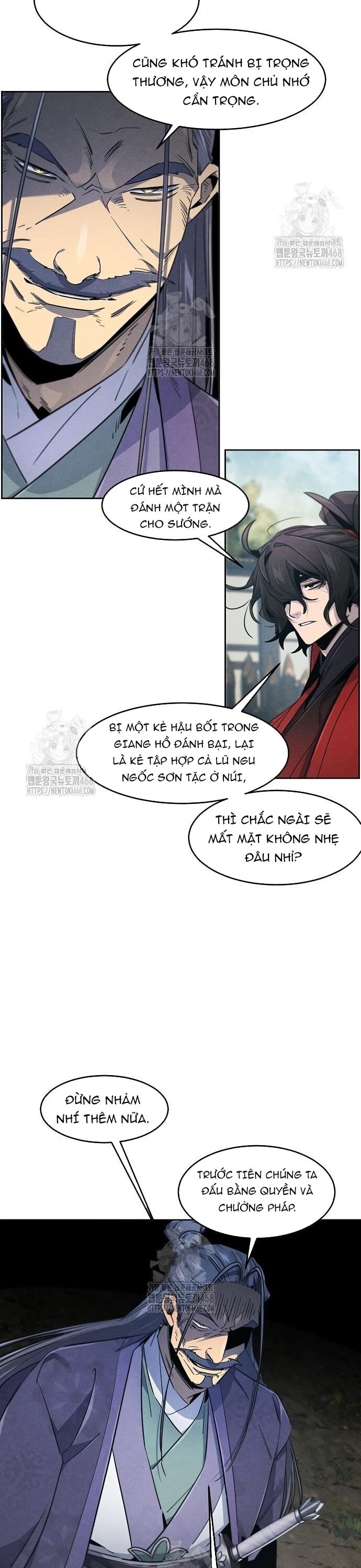 Cuồng Ma Tái Thế Chapter 158 - Trang 2