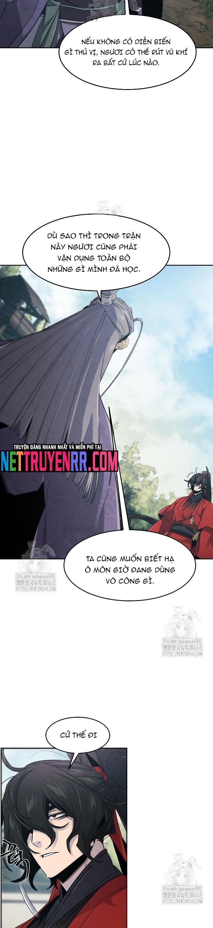 Cuồng Ma Tái Thế Chapter 158 - Trang 2