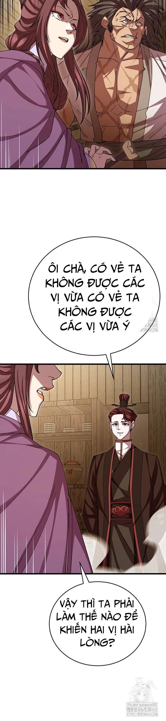 Thiên Hạ Đệ Nhất Đại Sư Huynh Chapter 124 - Trang 2