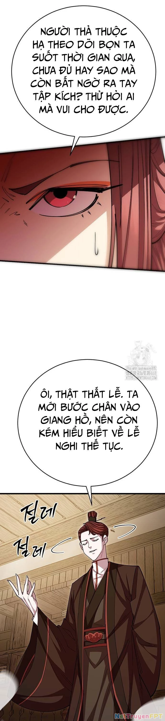 Thiên Hạ Đệ Nhất Đại Sư Huynh Chapter 124 - Trang 2