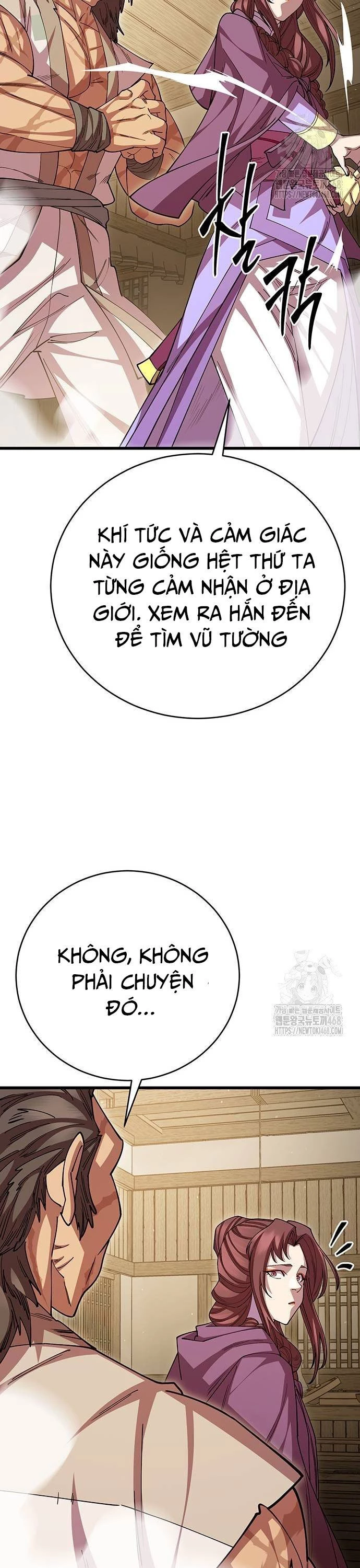 Thiên Hạ Đệ Nhất Đại Sư Huynh Chapter 124 - Trang 2