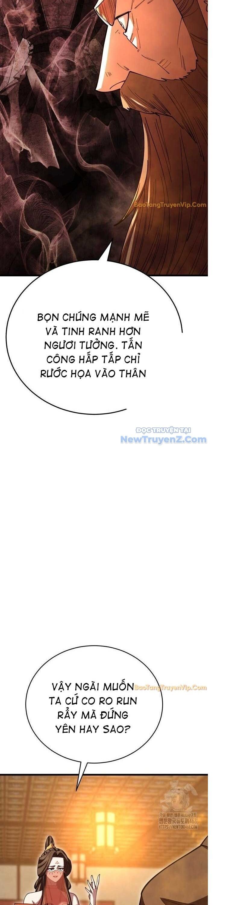 Thiên Hạ Đệ Nhất Đại Sư Huynh Chapter 126 - Trang 2