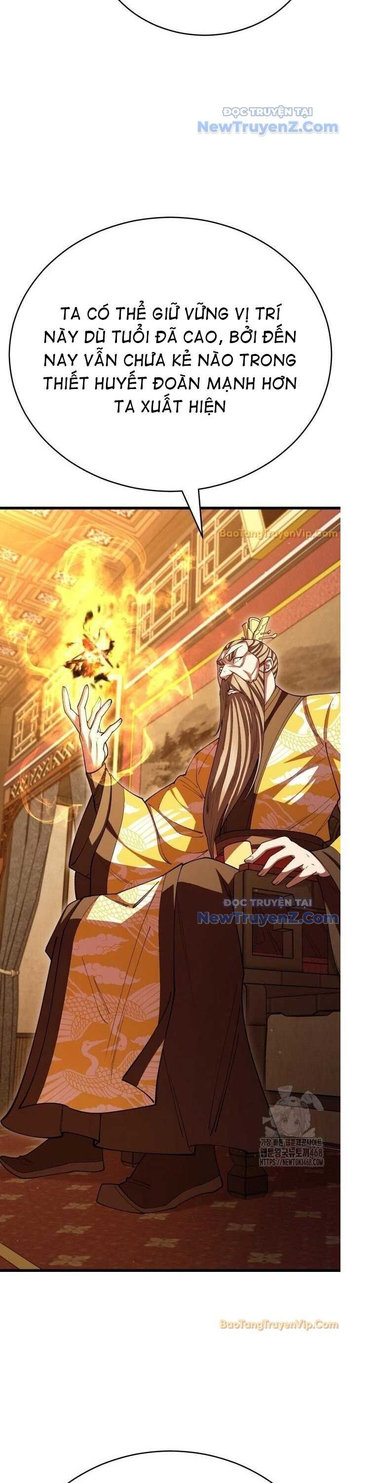 Thiên Hạ Đệ Nhất Đại Sư Huynh Chapter 126 - Trang 2