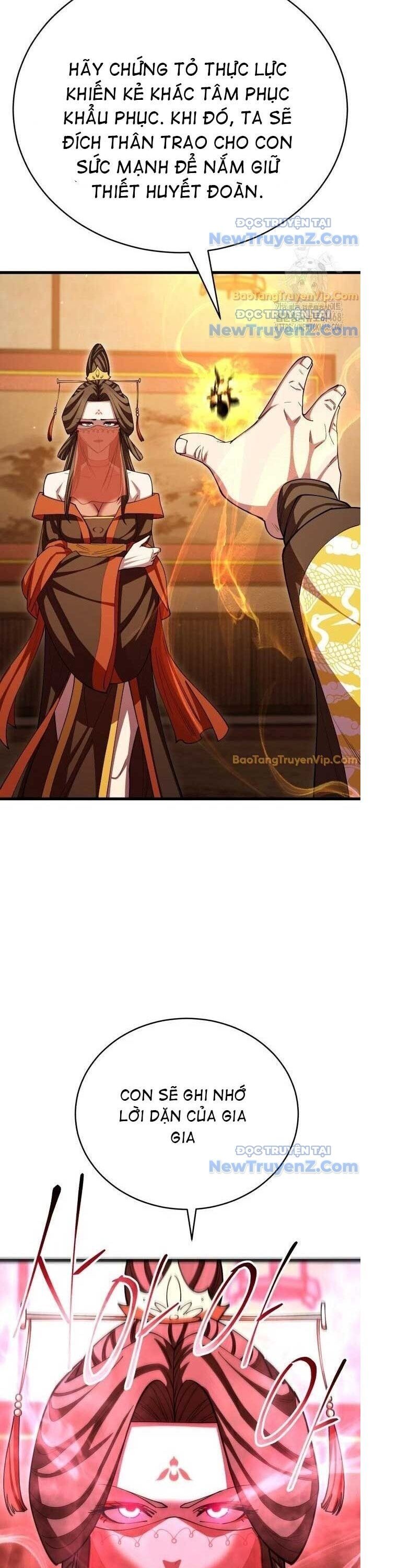 Thiên Hạ Đệ Nhất Đại Sư Huynh Chapter 126 - Trang 2